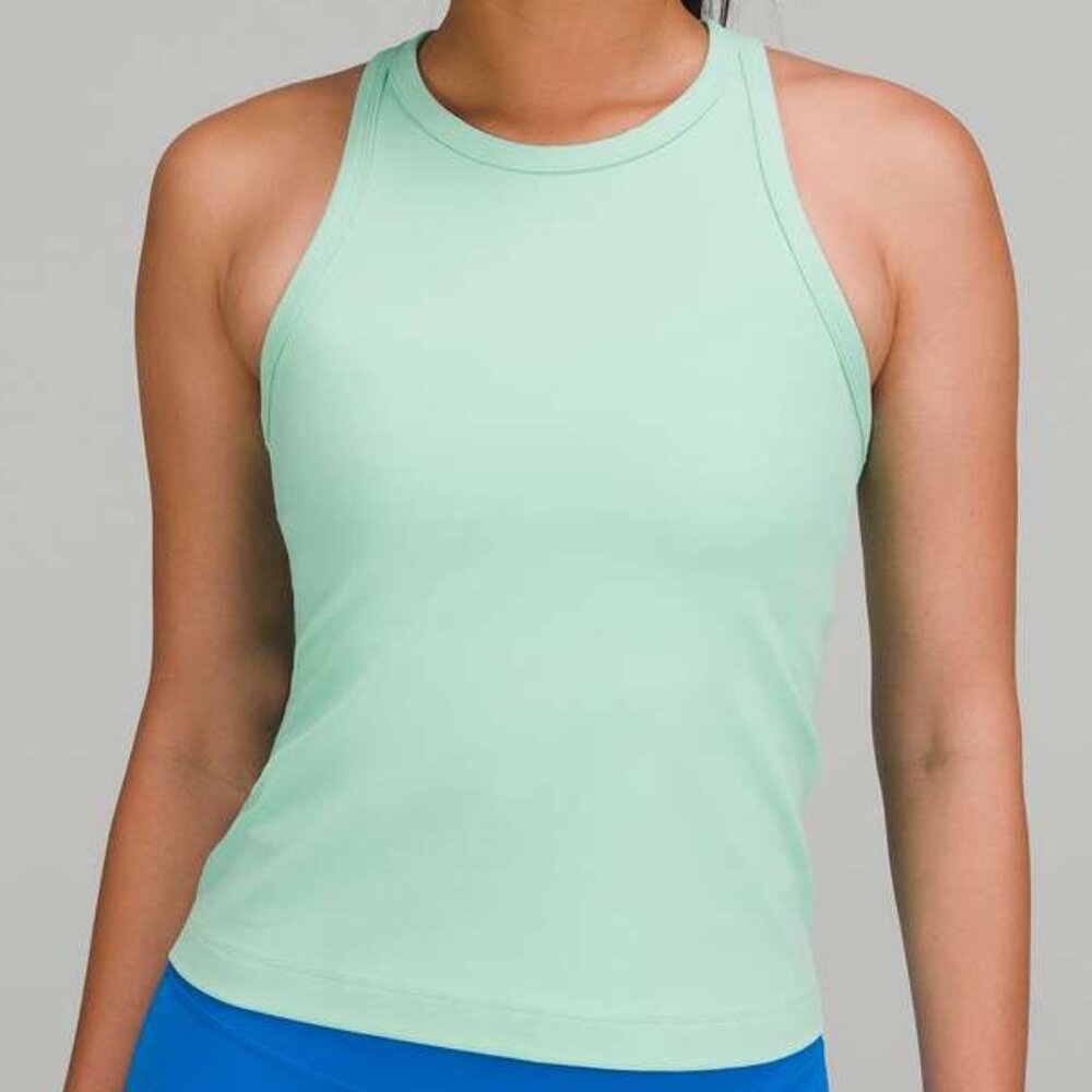 Lululemon Align Waist-Length Racerback Tank